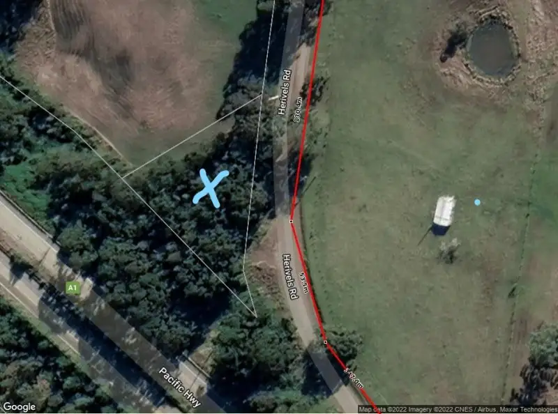 Main view of Homely land listing, lot 6 Herivels Road, Wootton NSW 2423