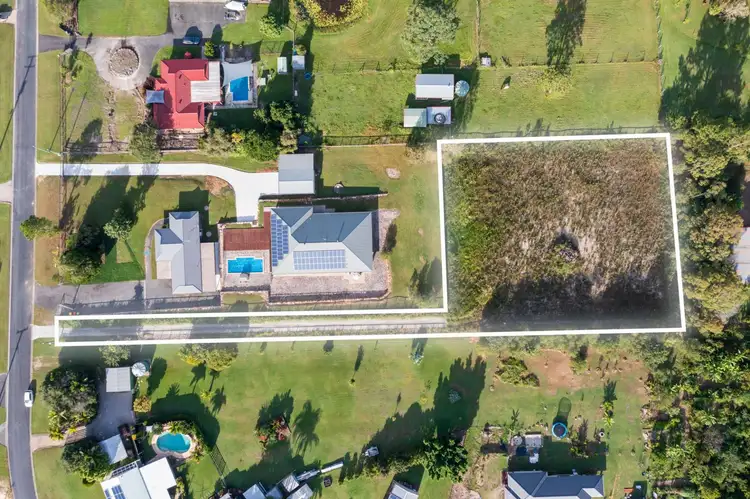 Main view of Homely land listing, 42 Perima Road, Elimbah QLD 4516