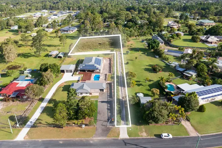 Third view of Homely land listing, 42 Perima Road, Elimbah QLD 4516