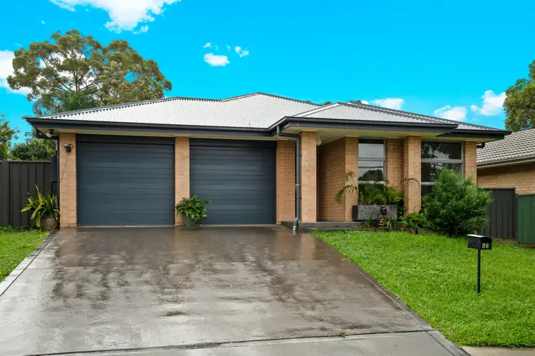 43 Goorama Avenue, San Remo NSW 2262