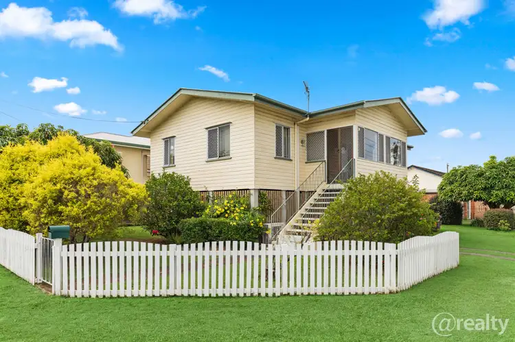 Main view of Homely house listing, 21 Wynne Parade, Maryborough QLD 4650