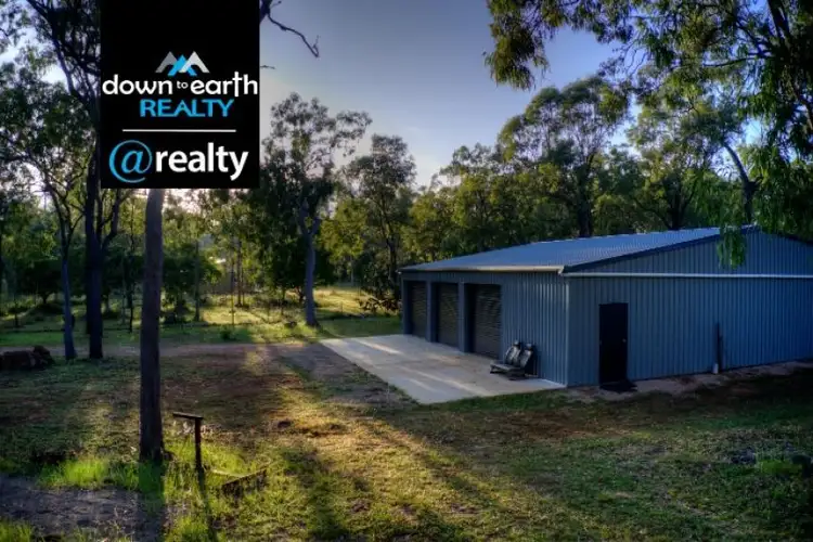545 Millstream Parade, Millstream QLD 4888