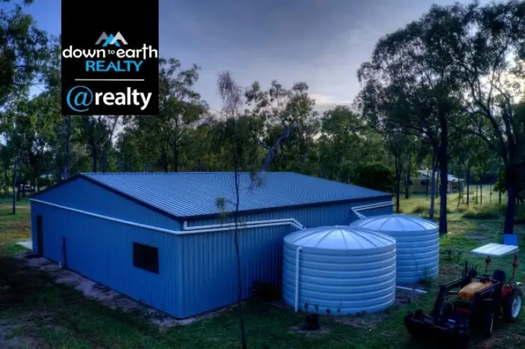 Second view of Homely rural property listing, 545 Millstream Parade, Millstream QLD 4888