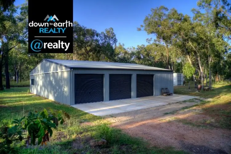 Third view of Homely rural property listing, 545 Millstream Parade, Millstream QLD 4888