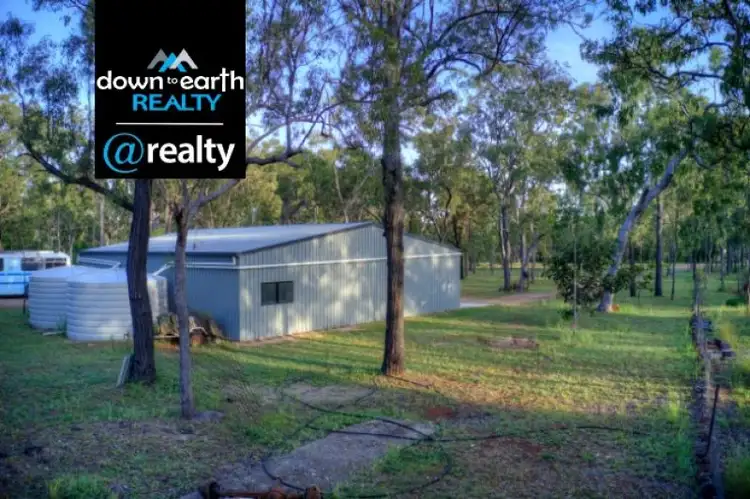 Fifth view of Homely rural property listing, 545 Millstream Parade, Millstream QLD 4888