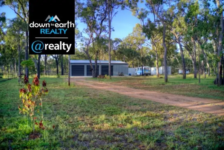 Sixth view of Homely rural property listing, 545 Millstream Parade, Millstream QLD 4888