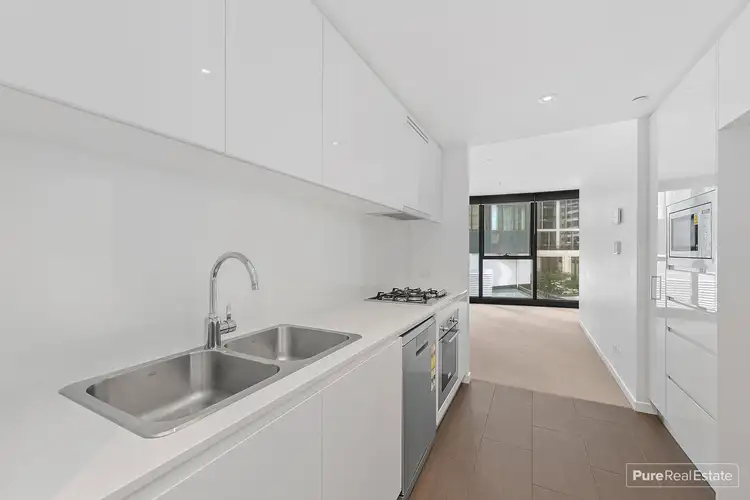 Fifth view of Homely apartment listing, 810/222 Margaret Street, Brisbane City QLD 4000
