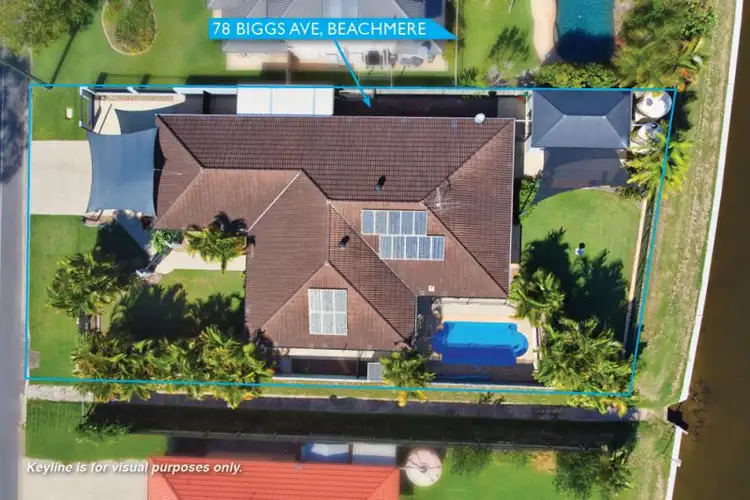 78 Biggs Avenue, Beachmere QLD 4510