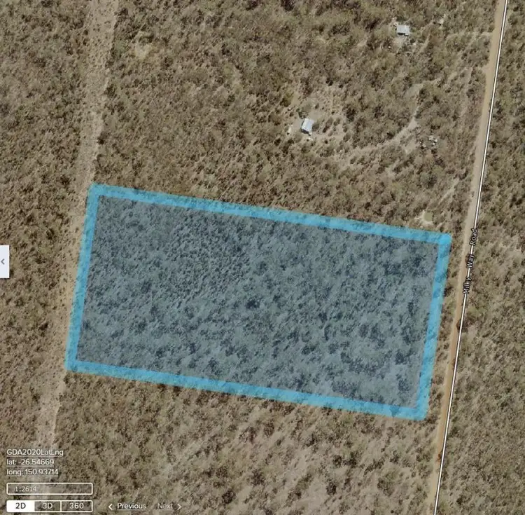 Main view of Homely rural property listing, Lot 24 Milky Way Road Fairyland, Chinchilla QLD 4413