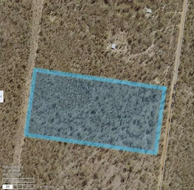 Main view of Homely rural property listing, Lot 24 Milky Way Road Fairyland, Chinchilla QLD 4413