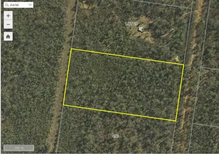Second view of Homely rural property listing, Lot 24 Milky Way Road Fairyland, Chinchilla QLD 4413