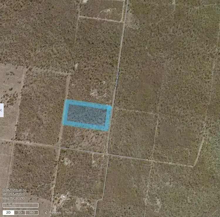Third view of Homely rural property listing, Lot 24 Milky Way Road Fairyland, Chinchilla QLD 4413