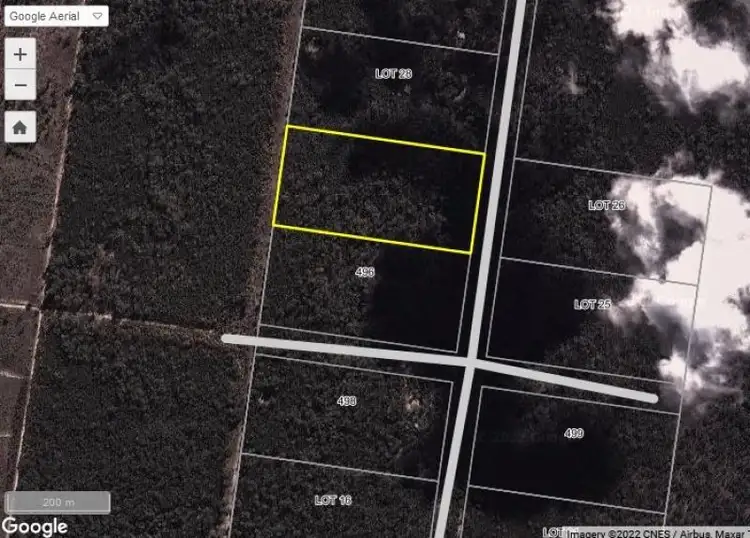 Fifth view of Homely rural property listing, Lot 24 Milky Way Road Fairyland, Chinchilla QLD 4413