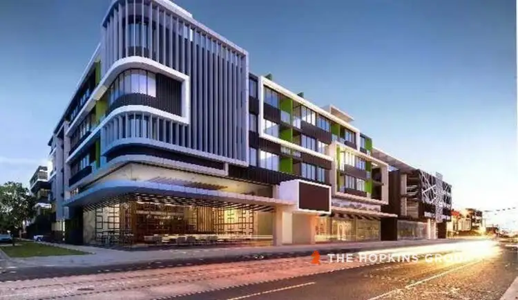 Main view of Homely apartment listing, 110/110 Keilor Road, Essendon North VIC 3041