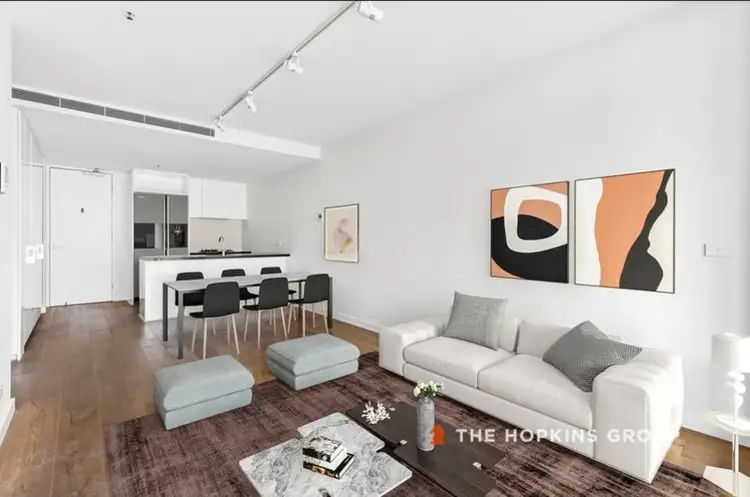 Second view of Homely apartment listing, 110/110 Keilor Road, Essendon North VIC 3041