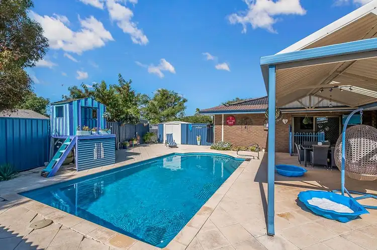 9 Rydal Court, Cooloongup WA 6168