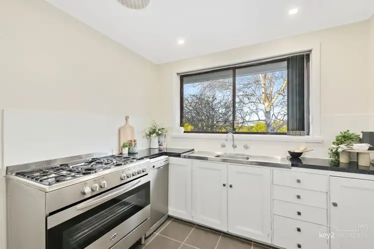 Second view of Homely unit listing, 2/20 Glyndon Court, Norwood TAS 7250