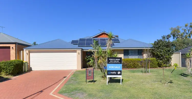 149 Kendall Boulevard, Baldivis WA 6171