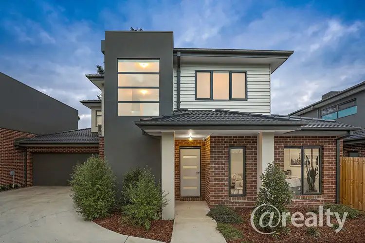 2/21 View Street, Croydon VIC 3136