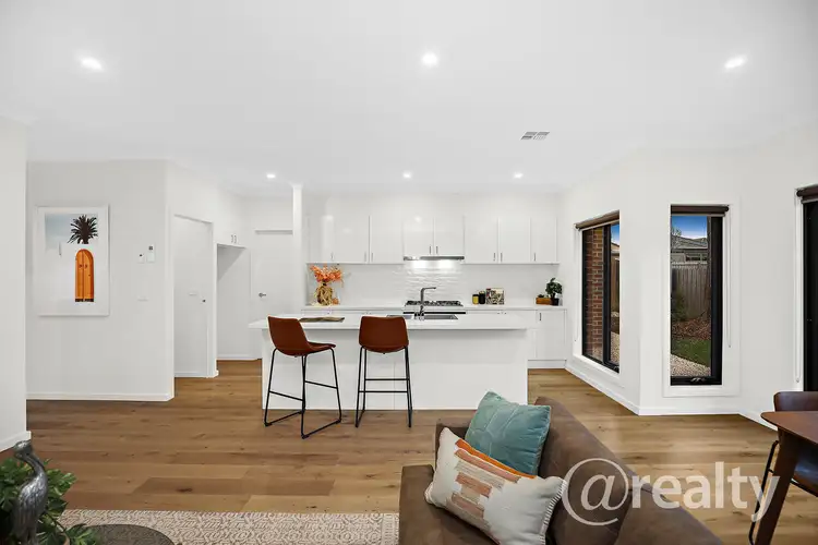 Second view of Homely townhouse listing, 2/21 View Street, Croydon VIC 3136