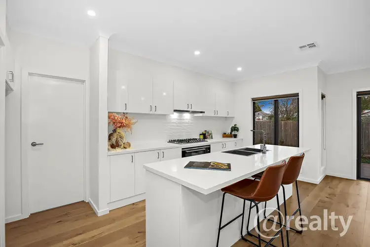 Third view of Homely townhouse listing, 2/21 View Street, Croydon VIC 3136