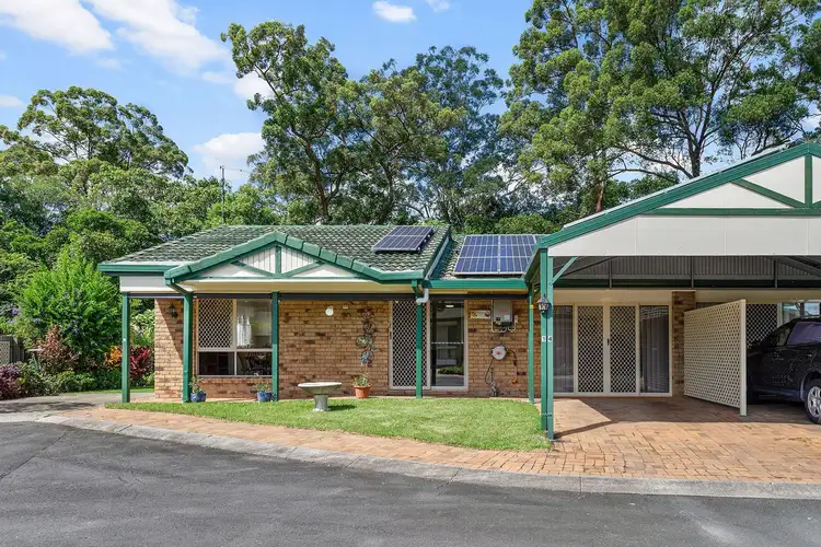 Main view of Homely villa listing, 14/21 Chapman Court, Albany Creek QLD 4035