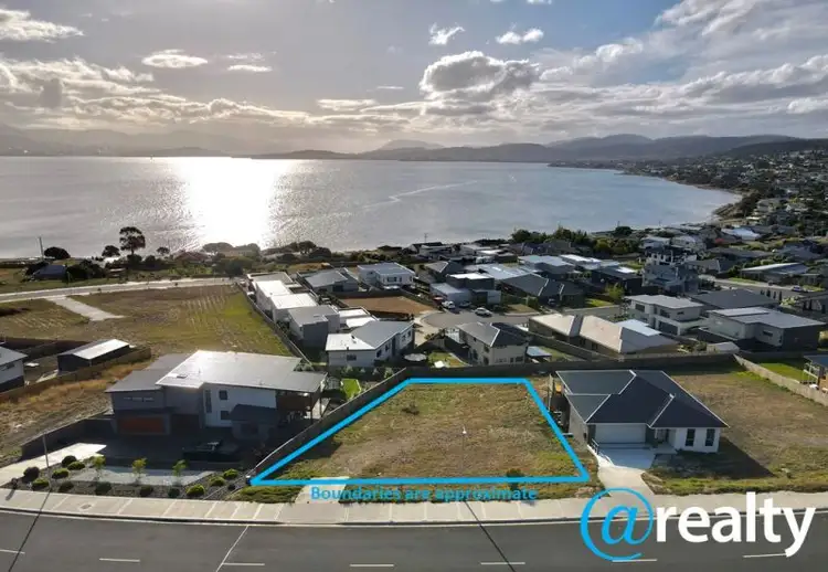863 Oceana Drive, Tranmere TAS 7018