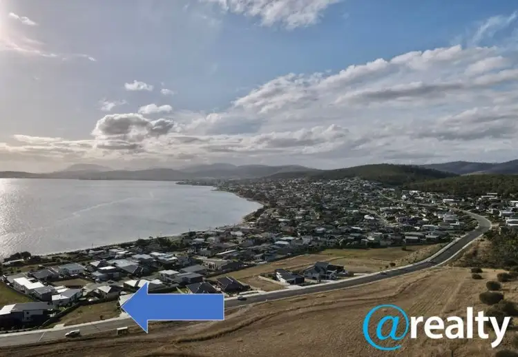 Fourth view of Homely land listing, 863 Oceana Drive, Tranmere TAS 7018