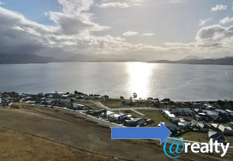 Fifth view of Homely land listing, 863 Oceana Drive, Tranmere TAS 7018
