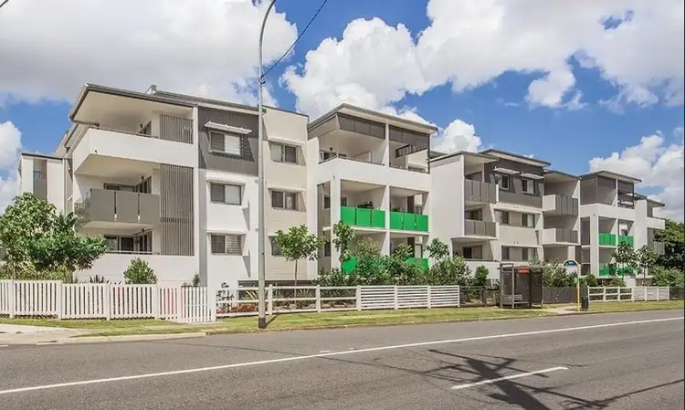 Second view of Homely apartment listing, 205/26 Macgroarty Street, Coopers Plains QLD 4108