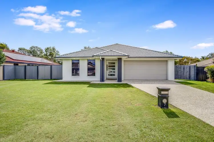 7 Gundabluey Court, Burpengary QLD 4505