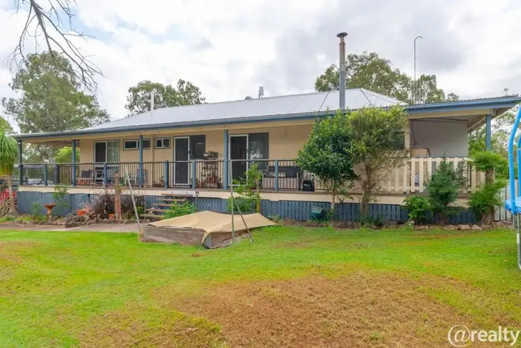 46 Kimberly Grange Court, Curra QLD 4570