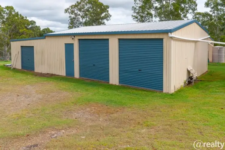 Second view of Homely rural property listing, 46 Kimberly Grange Court, Curra QLD 4570