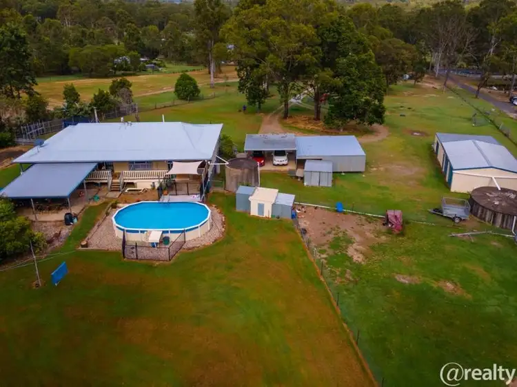 Fourth view of Homely rural property listing, 46 Kimberly Grange Court, Curra QLD 4570