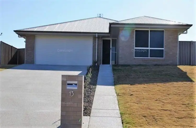 13 Cypress Pine Drive, Miles QLD 4415