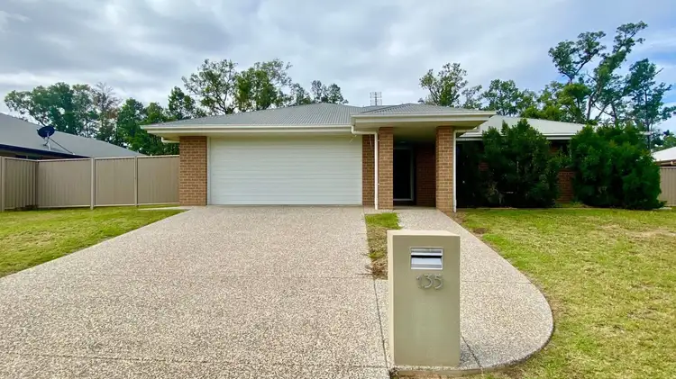 135 Cypress Pine Drive, Miles QLD 4415