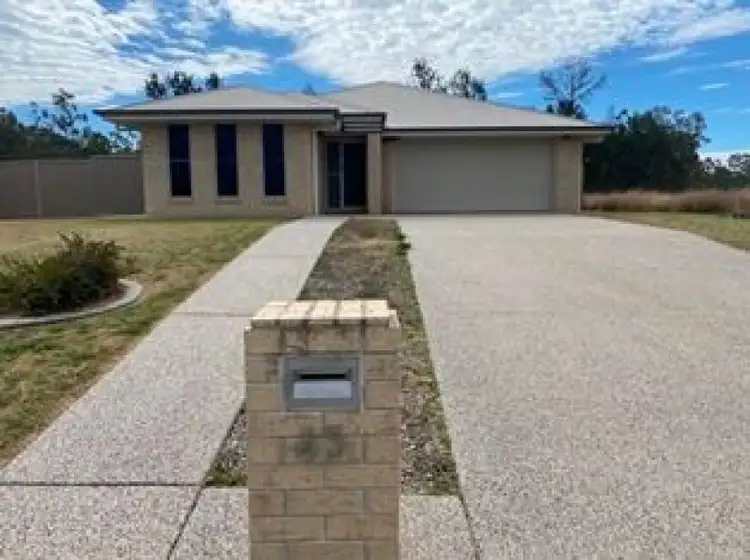 45 Cypress Pine Drive, Miles QLD 4415