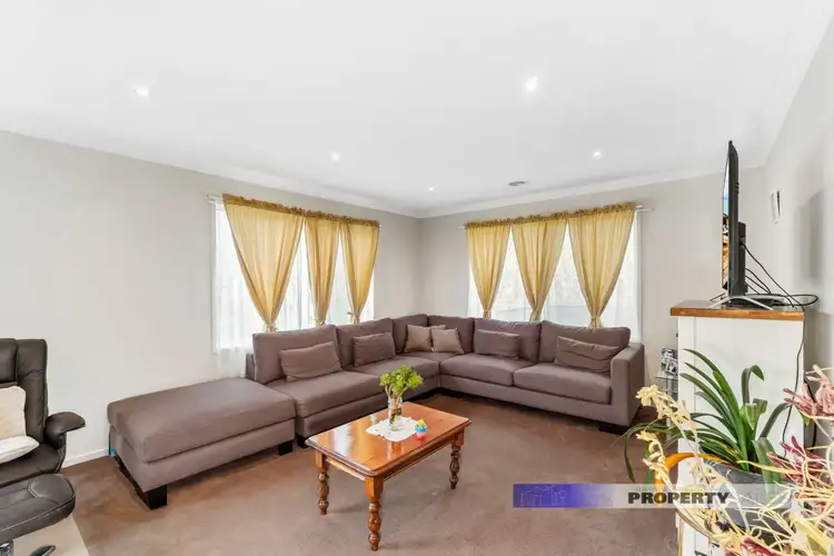 Second view of Homely house listing, 18 Amaroo Way, Newborough VIC 3825