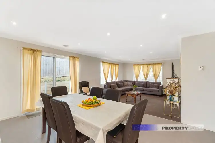 Third view of Homely house listing, 18 Amaroo Way, Newborough VIC 3825