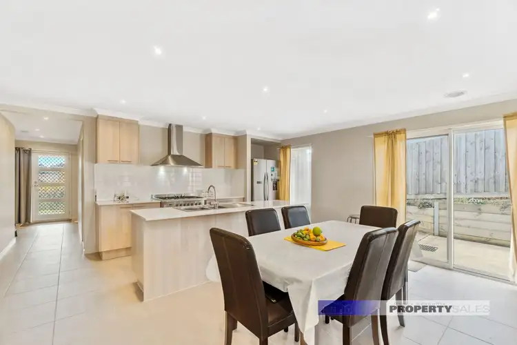 Fourth view of Homely house listing, 18 Amaroo Way, Newborough VIC 3825