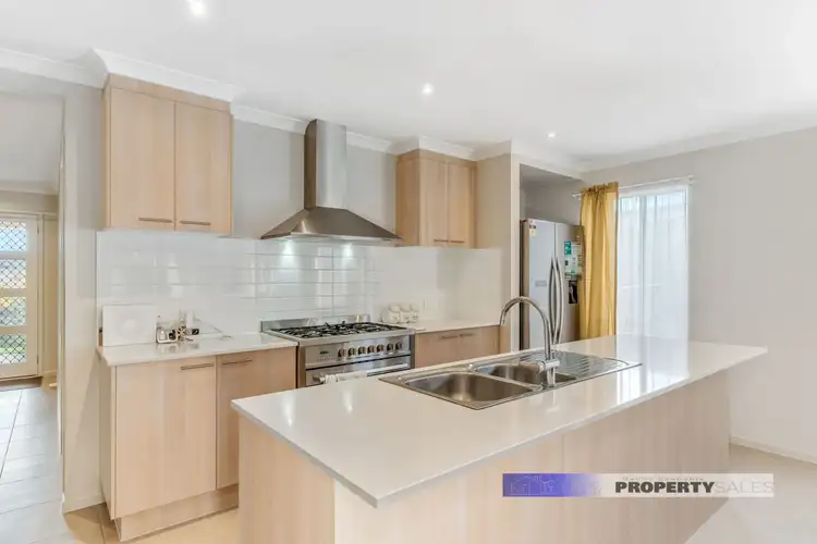 Fifth view of Homely house listing, 18 Amaroo Way, Newborough VIC 3825