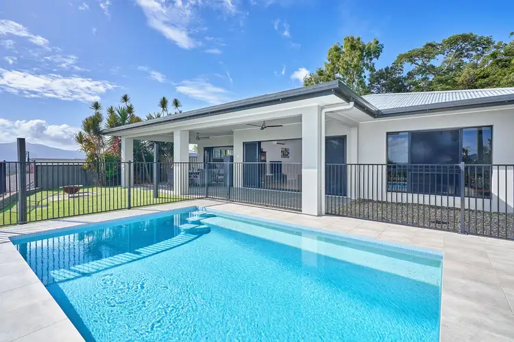 Second view of Homely house listing, 3 Gadaloff Close, Gordonvale QLD 4865