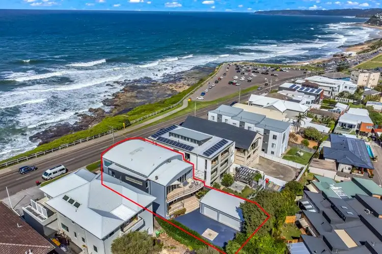 Second view of Homely house listing, 80 Memorial Drive, Bar Beach NSW 2300