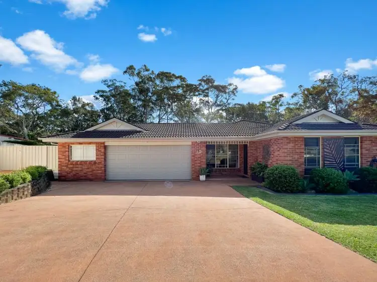 Main view of Homely house listing, 12 Anchorage Circle, Summerland Point NSW 2259