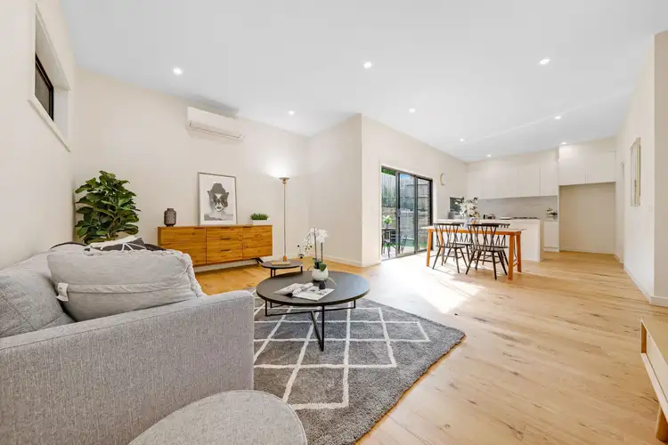 Second view of Homely townhouse listing, 5/12-14 Powers Street, Donvale VIC 3111