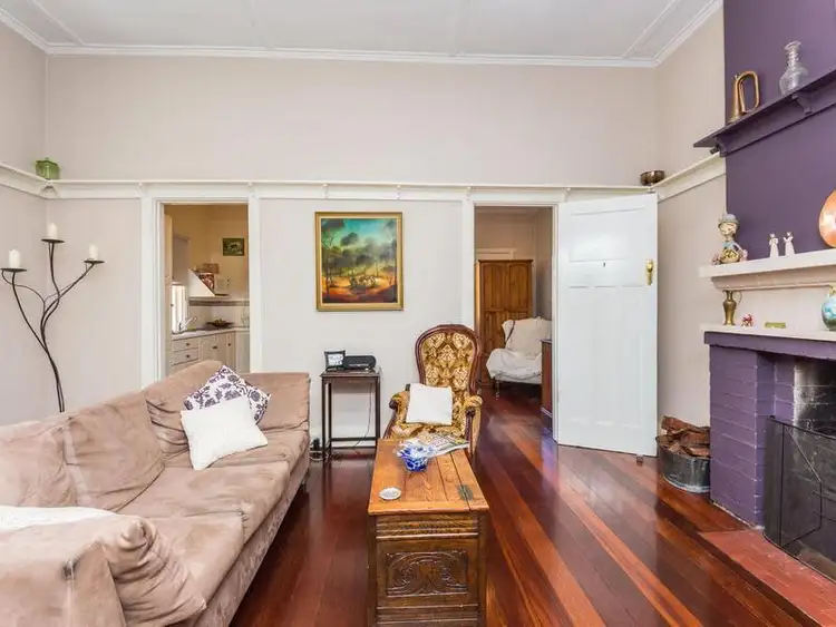 Sixth view of Homely semi-detached listing, 66 Guildford Road, Mount Lawley WA 6050