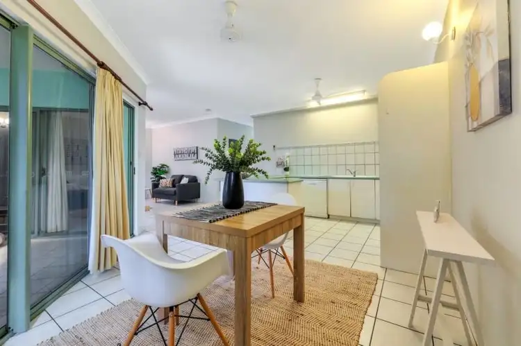 Second view of Homely unit listing, 3/11 Houston Street, Larrakeyah NT 820