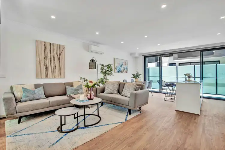 Second view of Homely townhouse listing, 7/4-6 Frankcom Street, Blackburn VIC 3130