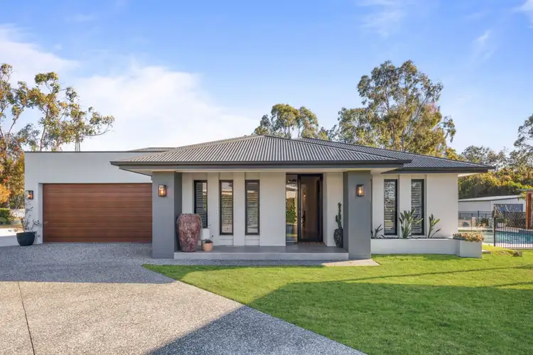 Main view of Homely house listing, 21 Emelia Court, Burpengary East QLD 4505