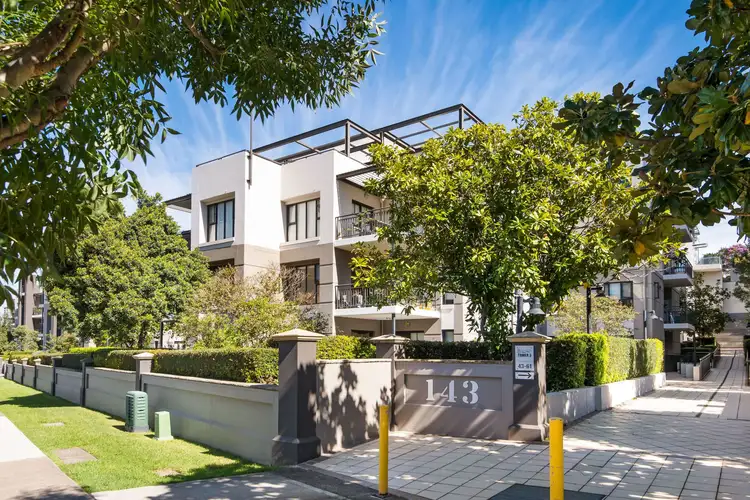 60/143 Bowden Street, Meadowbank NSW 2114